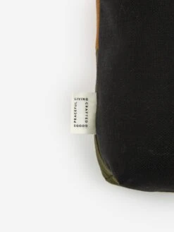 Peace Cabin Checkerboard Floor Cushion - Brown/Olive 10 Peace Cabin Checkerboard Floor Cushion - Brown/Olive -Home Decoration&Supplies 93122 F PEACE CABIN CHECKERBOARD FLOOR CUSHION BROWN OLIVE SS23 GOODHOOD 32359