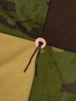 Peace Cabin Wanderer Water Resistant Outdoor Cushion - Camo/Olive -Home Decoration&Supplies 93123 F PEACE CABIN WANDERER WATER RESISTANT OUTDOOR CUSHION CAMO OLIVE SS23 GOODHOOD 32351