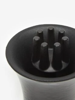 Houseplant By Seth Rogen - Spike Ashtray - Black -Home Decoration&Supplies 93161 F HOUSEPLANT BY SETH ROGEN SPIKE ASHTRAY BLACK SS23 GOODHOOD 33505