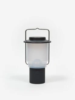 Snow Peak Home & Camp Lantern - Black