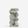 Smith And Goat X Goodhood Concrete Wavy Vase - Green And Lilac -Home Decoration&Supplies 93260 F SMITH AND GOAT X GOODHOOD CONCRETE WAVY VASE GREEN AND LILAC SS23 GOODHOOD 35049