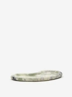 Smith And Goat X Goodhood Large Concrete Bean Tray - Green And Lilac -Home Decoration&Supplies 93266 F SMITH AND GOAT X GOODHOOD LARGE CONCRETE BEAN TRAY GREEN AND LILAC SS23 GOODHOOD 35027