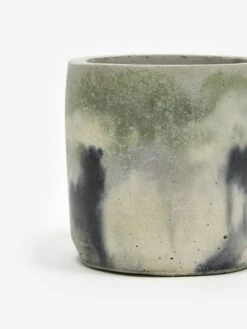 Smith And Goat X Goodhood Medium Concrete Plant Pot - Green And Lilac 8 Smith And Goat X Goodhood Medium Concrete Plant Pot - Green And Lilac -Home Decoration&Supplies 93271 F SMITH AND GOAT X GOODHOOD MEDIUM CONCRETE PLANT POT GREEN AND LILAC SS23 GOODHOOD 35060