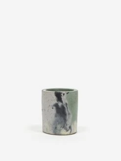 Smith And Goat X Goodhood Small Concrete Plant Pot - Green And Lilac 9 Smith And Goat X Goodhood Small Concrete Plant Pot - Green And Lilac -Home Decoration&Supplies 93272 F SMITH AND GOAT X GOODHOOD SMALL CONCRETE PLANT POT GREEN AND LILAC SS23 GOODHOOD 35053