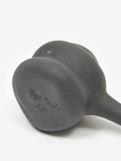 High Minds Handmade Ceramic Single Chamber Pipe - Charcoal -Home Decoration&Supplies 93274 F HIGH MINDS HANDMADE CERAMIC SINGLE CHAMBER PIPE CHARCOAL SS23 GOODHOOD 33194