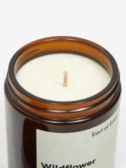 Earl Of East Soy Wax Mid-Size Candle - Wildflower -Home Decoration&Supplies 9355 F EARL OF EAST SOY WAX MID SIZE CANDLE WILDFLOWER AW22 GOODHOOD 2