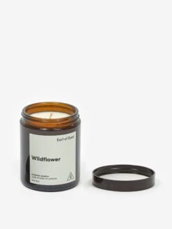 Earl Of East Soy Wax Mid-Size Candle - Wildflower