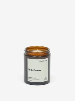 Earl Of East Soy Wax Mid-Size Candle - Wildflower -Home Decoration&Supplies 9355 F EARL 20OF 20EAST 20SOY 20WAX 20MID SIZE 20CANDLE 20 20WILDFLOWER SS23 GOODHOOD 25791