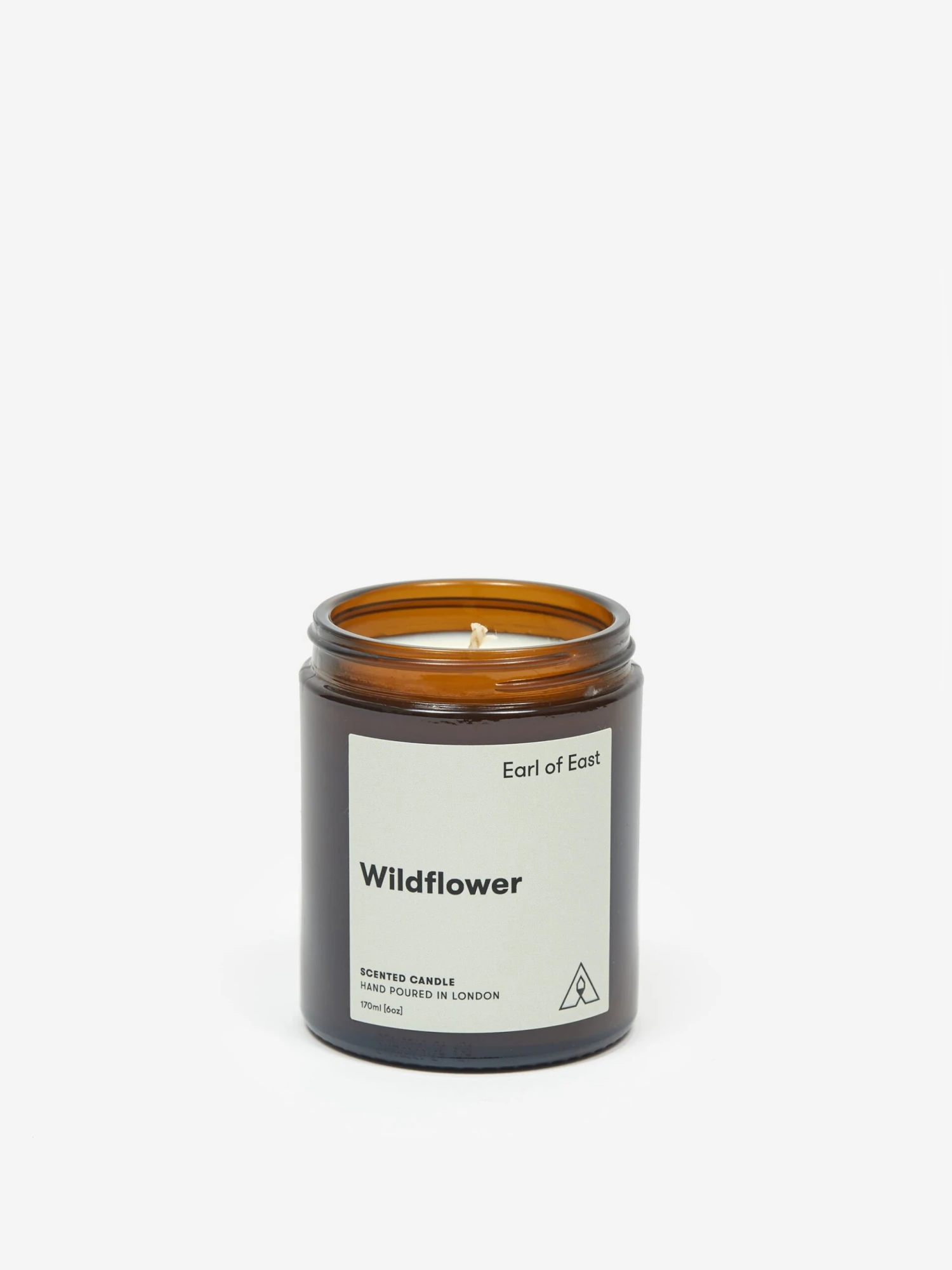 Earl Of East Soy Wax Mid-Size Candle - Wildflower - Image 4