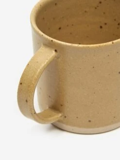 DOR & TAN Everyday Mug - Spelt & Speckled 9 DOR & TAN Everyday Mug - Spelt & Speckled -Home Decoration&Supplies 93704 F DOR 26 TAN EVERYDAY MUG SPELT 26 SPECKLED SS23 GOODHOOD 34986
