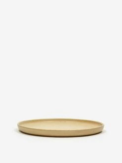 DOR & TAN Everyday Side Plate - Spelt & Speckled -Home Decoration&Supplies 93705 F DOR 26 TAN EVERYDAY SIDE PLATE SPELT 26 SPECKLED SS23 GOODHOOD 34988