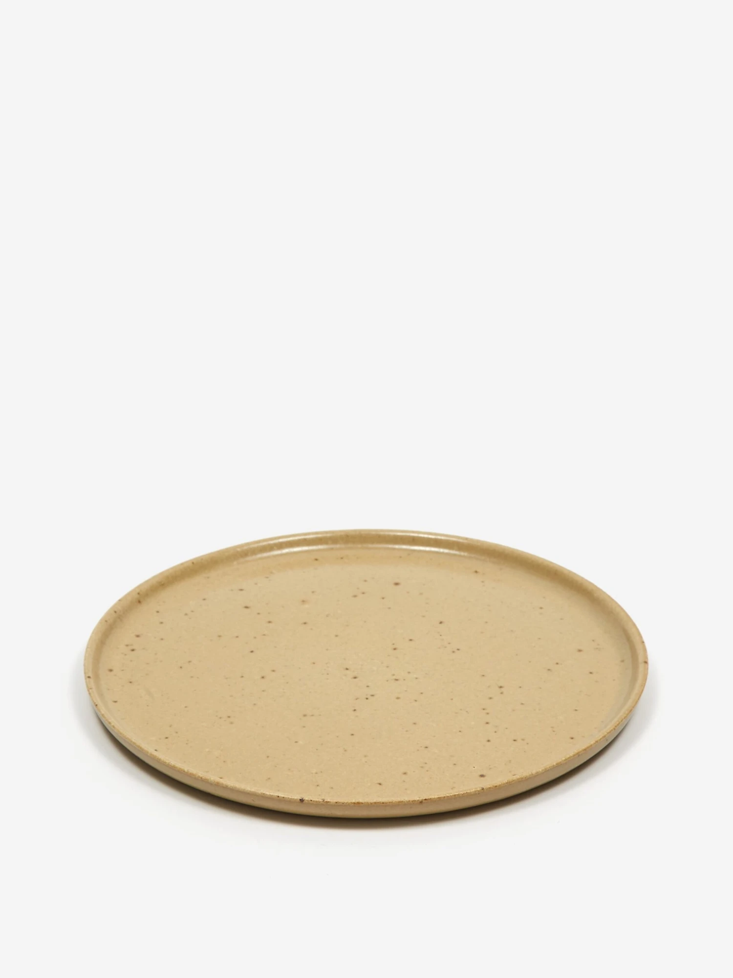 DOR & TAN Everyday Dinner Plate - Spelt & Speckled 3 DOR & TAN Everyday Dinner Plate - Spelt & Speckled