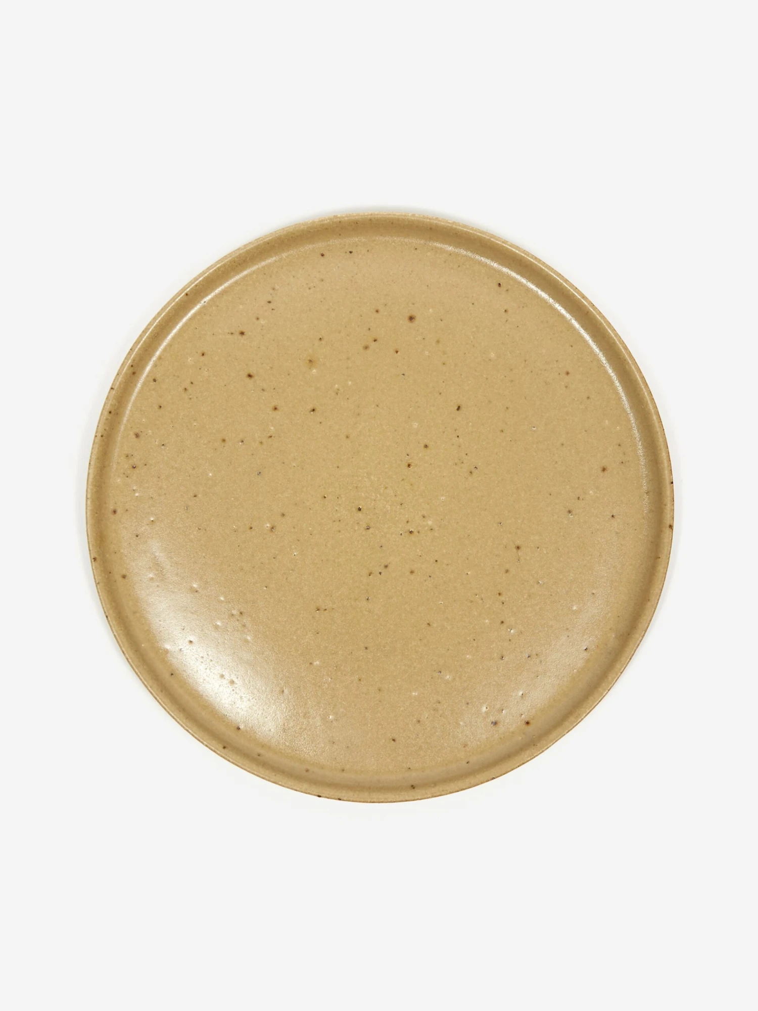 DOR & TAN Everyday Dinner Plate - Spelt & Speckled 4 DOR & TAN Everyday Dinner Plate - Spelt & Speckled - Image 2
