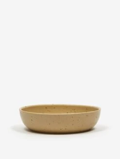 DOR & TAN Everyday Pasta Bowl - Spelt & Speckled -Home Decoration&Supplies 93708 F DOR 26 TAN EVERYDAY PASTA BOWL SPELT 26 SPECKLED SS23 GOODHOOD 34974