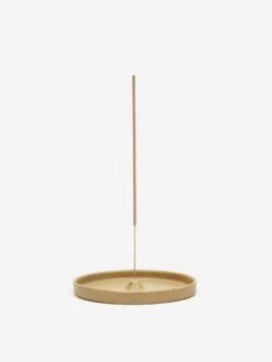 DOR & TAN Incense Holder - Spelt & Speckled