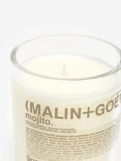 Malin+Goetz Scented Candle 260g - Mojito -Home Decoration&Supplies 9497 F MALIN 2BGOETZ SCENTED CANDLE 260G MOJITO SS23 GOODHOOD 28634