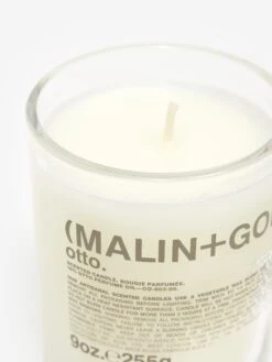 Malin+Goetz Scented Candle 260g - Otto -Home Decoration&Supplies 9501 F MALIN 2BGOETZ SCENTED CANDLE 260G OTTO SS23 GOODHOOD 28640