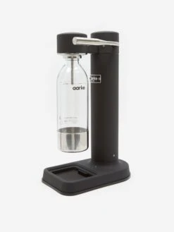 Aarke Carbonator 3 Matte Black & CO2 -Home Decoration&Supplies AARKE CARBONATOR 3 MATTE BLACK CO2 AW23 GOODHOOD 2