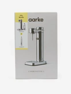 Aarke Carbonator 3 Steel & CO2 -Home Decoration&Supplies AARKE CARBONATOR 3 STEEL CO2 AW23 GOODHOOD