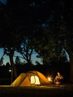 Snow Peak Amenity Dome Small 3 Person Tent - Brown -Home Decoration&Supplies AMENITY DOME SMALL f67590f3 0c65 41c8 b45e 795dd3a999e6