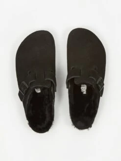Birkenstock Boston Fur W - Black -Home Decoration&Supplies BIRKENSTOCK BOSTON BLACK SHEARLING SS19 GOODHOOD 6153 ea3cf4cb 53e8 49a9 af3b e9b31b0944e8