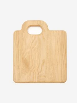 Broste Copenhagen Olina Chopping Board Natural - 25cm X 30cm -Home Decoration&Supplies BROSTE COPENHAGEN OLINA CHOPPING BOARD NATURAL 25CM X 30CM AW23 GOODHOOD 1
