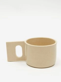 Brutes Ceramics Handmade Asa Mug - Caramel -Home Decoration&Supplies BRUTES CERAMICS HANDMADE ASA MUG CARAMEL AW23 GOODHOOD 1