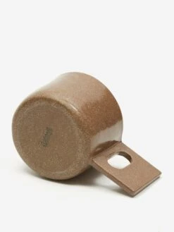 Brutes Ceramics Handmade Asa Mug - Chocolate -Home Decoration&Supplies BRUTES CERAMICS HANDMADE ASA MUG CHOCOLATE AW23 GOODHOOD 3