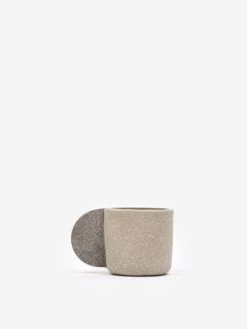 Brutes Ceramics Handmade Espresso Cup - Light Grey -Home Decoration&Supplies BRUTES CERAMICS HANDMADE ESPRESSO CUP LIGHT GREY SS22 GOODHOOD 166600 4b4198c6 0267 4aba 8ac6 22cdc77ff6fa