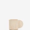 Brutes Ceramics Handmade Espresso Cup - White -Home Decoration&Supplies BRUTES CERAMICS HANDMADE ESPRESSO CUP WHITE SS22 GOODHOOD 166618 b6a4c28c 6b61 40e8 a1a2 f5bb732f336a
