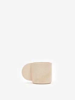 Brutes Ceramics Handmade Espresso Cup - White -Home Decoration&Supplies BRUTES CERAMICS HANDMADE ESPRESSO CUP WHITE SS22 GOODHOOD 166620 cc24b037 bb5b 4272 9f61 c49b8eabca93