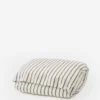 TEKLA Percale Double Duvet Cover 200cm X 200cm - Hopper Stripes -Home Decoration&Supplies COVER2 copy 3
