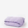TEKLA Percale King Duvet Cover 220cm X 220cm - Lavender -Home Decoration&Supplies COVERcopy4 1