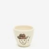 Danny D's Mud Shop Handmade Cowboy Cortado Cup 1 Danny D's Mud Shop Handmade Cowboy Cortado Cup -Home Decoration&Supplies DANNY D S MUD SHOP HANDMADE COWBOY CORTADO CUP AW23 GOODHOOD