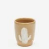 Danny D's Mud Shop Handmade Santa Fe Tumbler -Home Decoration&Supplies DANNY D S MUD SHOP HANDMADE SANTA FE TUMBLER AW23 GOODHOOD