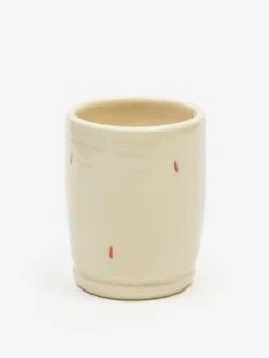 Danny D's Mud Shop Handmade Tough Luck Dice Tumbler -Home Decoration&Supplies DANNY D S MUD SHOP HANDMADE TOUGH LUCK DICE TUMBLER AW23 GOODHOOD 1