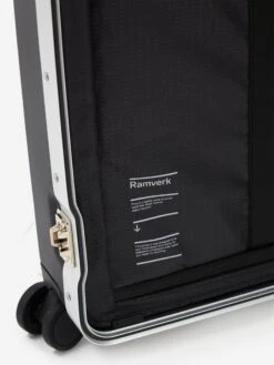 Db Ramverk Pro Carry-on Suitcase - Black/Silver 11 Db Ramverk Pro Carry-on Suitcase - Black/Silver -Home Decoration&Supplies DB RAMVERK PRO CARRY ON SUITCASE BLACKSILVER SS23 GOODHOOD 4