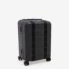 Db Ramverk Pro Carry-on Suitcase - Black Out -Home Decoration&Supplies DB RAMVERK PRO CARRY ON SUITECASE BLACK OUT SS23 GOODHOOD