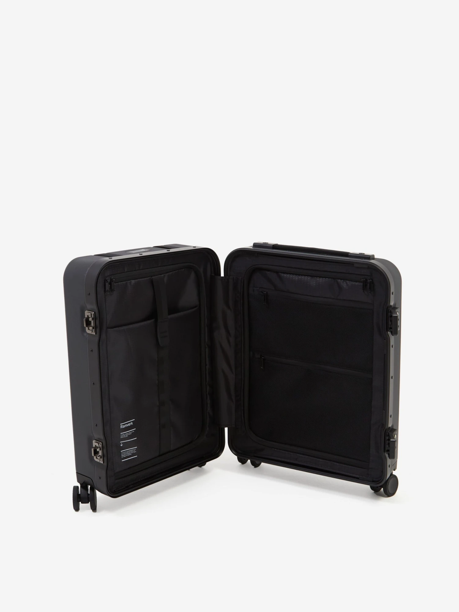 Db Ramverk Pro Carry-on Suitcase - Black Out 4 Db Ramverk Pro Carry-on Suitcase - Black Out - Image 2
