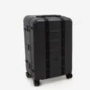 Db Ramverk Pro Check-in Luggage Medium - Black Out -Home Decoration&Supplies DB RAMVERK PRO CHECK IN LUGGAGE MEDIUM BLACK OUT SS23 GOODHOOD