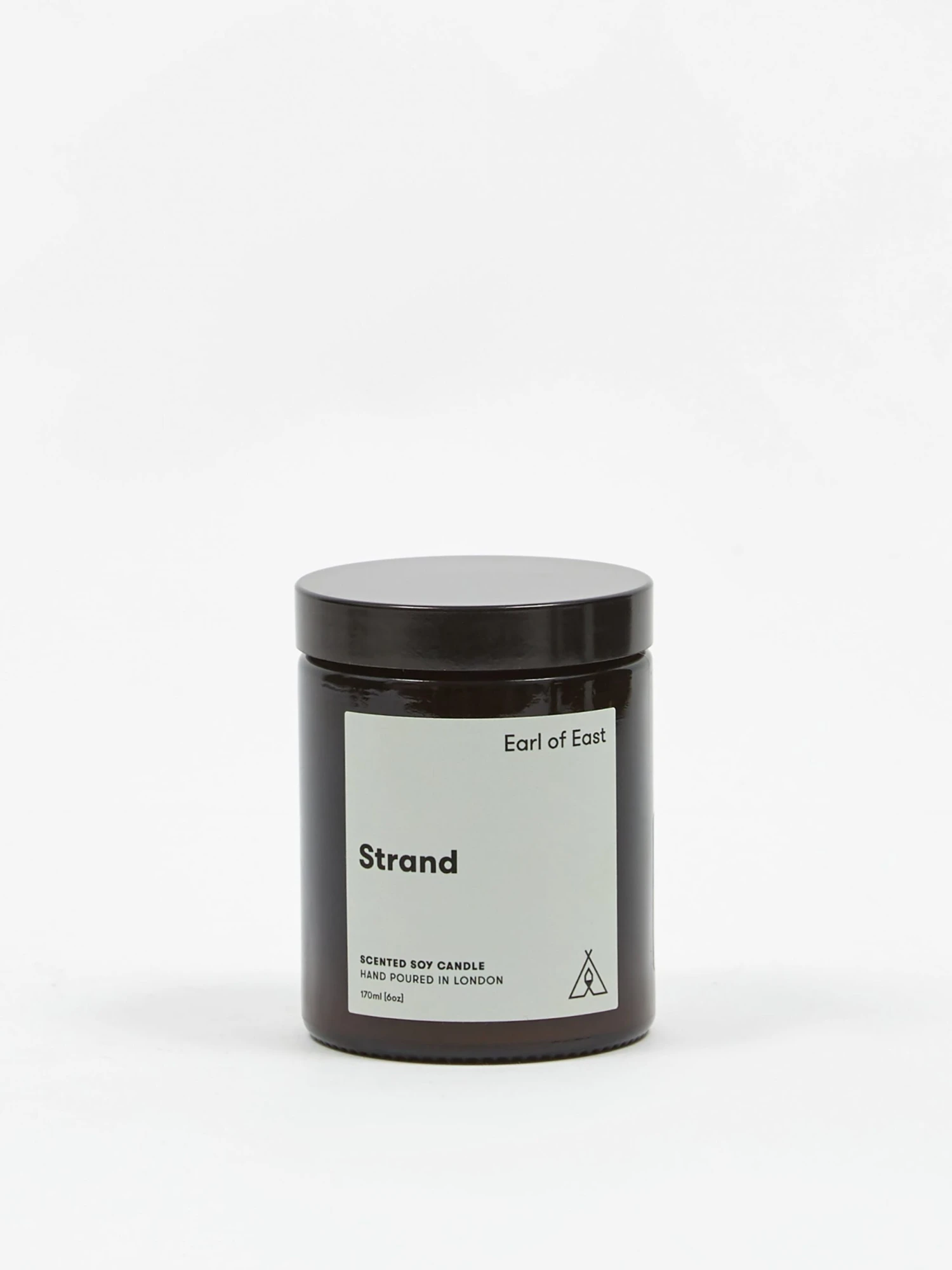 Earl Of East Soy Wax Mid-Size Candle - Strand 4 Earl Of East Soy Wax Mid-Size Candle - Strand - Image 2