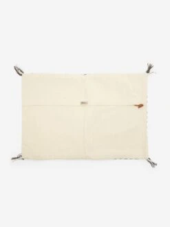 EYDA Embroidered Linen Cushion Cover - Natural -Home Decoration&Supplies EYDA EMBROIDERED LINEN CUSHION NATURAL AW23 GOODHOOD 2 1