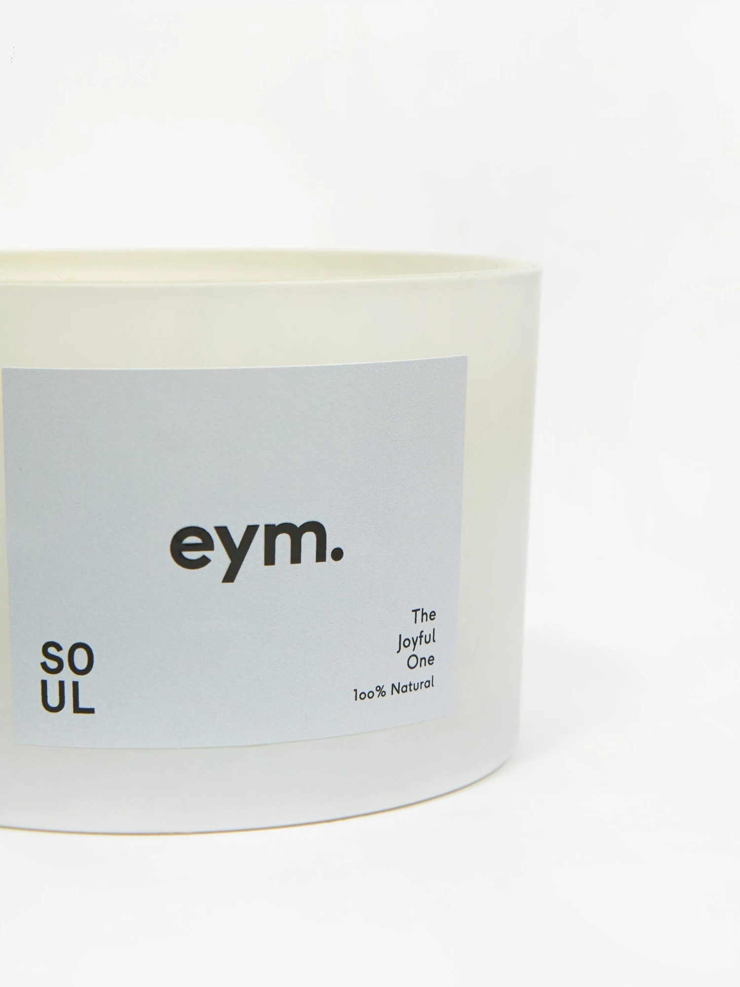 Eym Soul Three Wick Candle - 440g 4 Eym Soul Three Wick Candle - 440g - Image 2