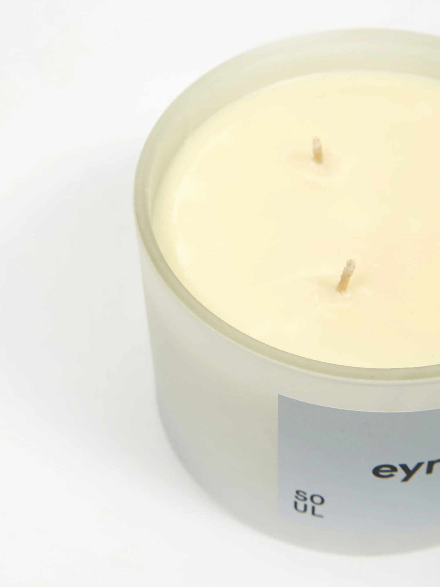 Eym Soul Three Wick Candle - 440g 5 Eym Soul Three Wick Candle - 440g - Image 3