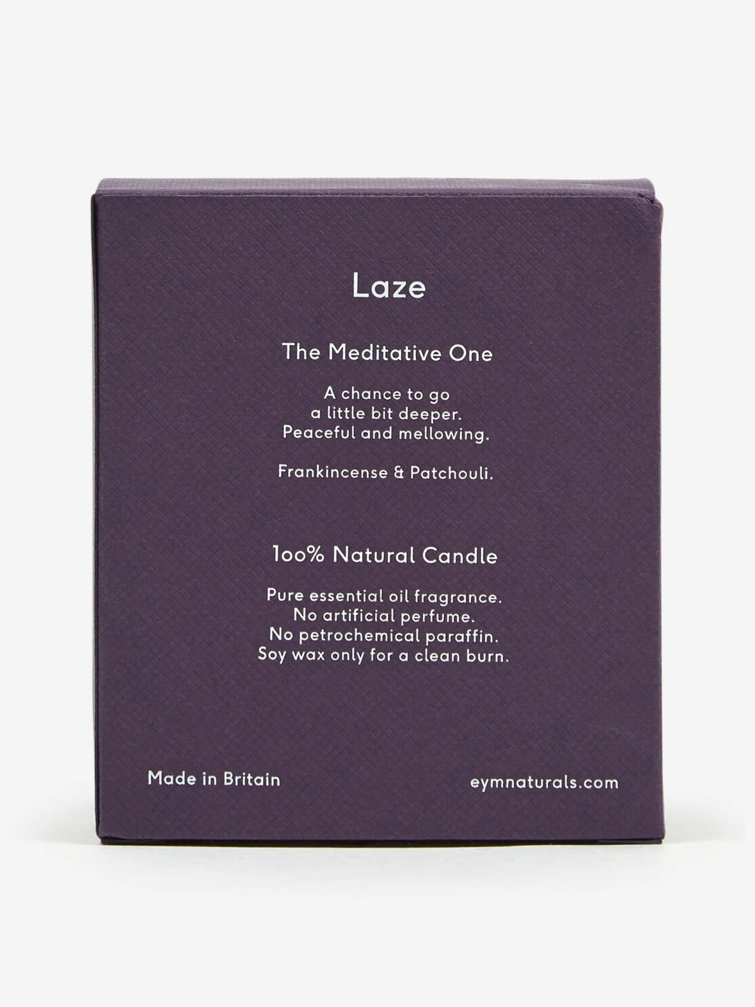 Eym. Laze Candle - 220g 6 Eym. Laze Candle - 220g - Image 4