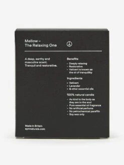 Eym. Mellow Candle - 220g -Home Decoration&Supplies EYM. MELLOW CANDLE 220G AW20 GOODHOOD 56341 e9962c14 b95f 4b30 8108 cb4a80c5dd4d