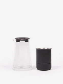 Fellow XF Coffee Dripper Set - Black -Home Decoration&Supplies FELLOW XF COFFEE DRIPPER SET BLACK SS22 GOODHOOD 144279 5fa92bf9 8141 4116 8440 8dfd342fc4a6