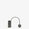 Ferm LIVING Balance Candle Holder - Black Brass -Home Decoration&Supplies FERM LIVING BALANCE CANDLE HOLDER BLACK BRASS SS22 GOODHOOD 123433