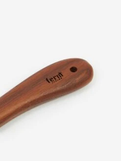Ferm LIVING Meander Wooden Spoon - 30cm - Dark Brown -Home Decoration&Supplies FERM LIVING MEANDER WOODEN SPOON 30CM DARK BROWN SS23 GOODHOOD 3