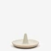 Ferm LIVING Ring Cone - Off-white Speckle -Home Decoration&Supplies FERM LIVING RING CONE OFF WHITE SPECKLE SS22 GOODHOOD 161384